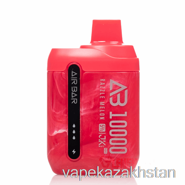 Vape Kazakhstan Air Bar AB10000 Disposable Razzle Melon